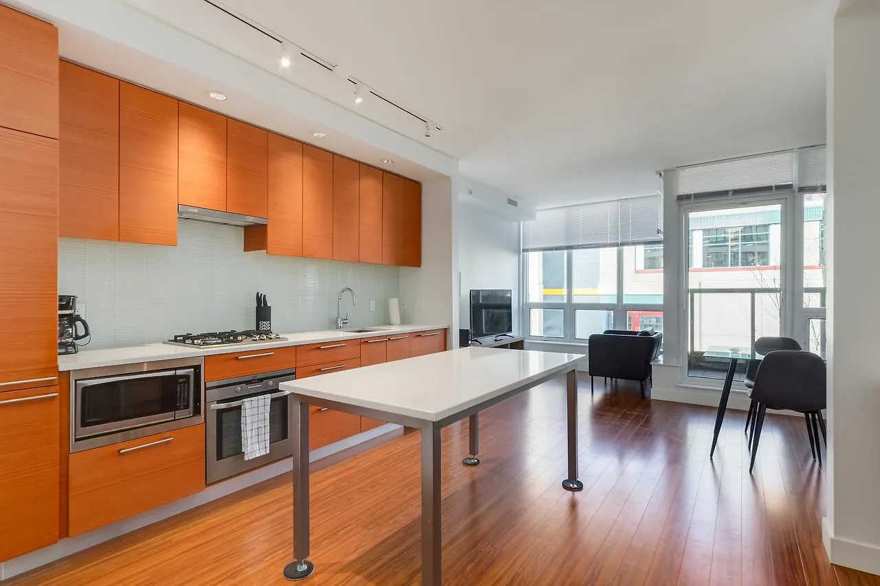 Westmount Apartments By Corporate Stays YYC
